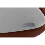 Steve Atwater Autographed Denver Broncos White Football Mounted Memories 51601