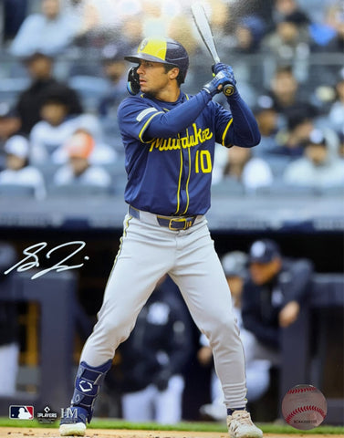 SAL FRELICK - Milwaukee Brewers - Signed 8x10 Photo #4 AUTO