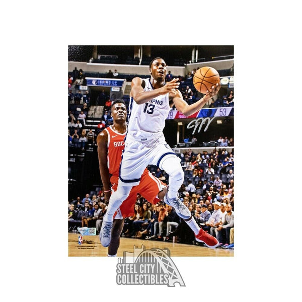 Jaren Jackson Autographed Memphis Grizzlies 8x10 Photo - Fanatics