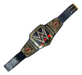 Stone Cold Steve Austin WWE Signed Full Size Replica Championship Belt BAS