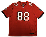 Cade Otton Autographed Tampa Bay Buccaneers Nike Game Jersey Fanatics