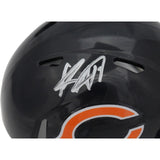 Keenan Allen Autographed Chicago Bears Mini Helmet Becket 45815