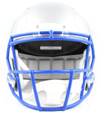 Kenneth Walker III Signed Seahawks F/S 83-01 Speed Helmet - Beckett W Hologram