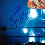 RIC FLAIR AUTOGRAPHED SIGNED 11X14 PHOTO JSA STOCK #203596