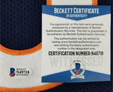 Mike Ditka Signed Chicago Bears Jersey (Beckett COA) Head Coach & Hall of Famer