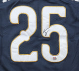 Trey Murphy III Signed New Orleans Pelicans Jersey (PSA) 2021 1st Round Pick