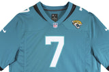 Jaguars Brian Thomas Jr. Authentic Signed Teal Nike Game Jersey Fanatics