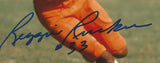 Reggie Rucker Cleveland Browns Signed/Autographed 8x10 Photo JSA 150943