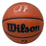 James Harden Philadelphia 76ers Signed Wilson NBA Basketball BAS ITP