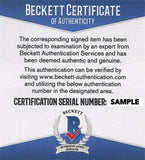 Cordarrelle Patterson Signed Bears Jersey (Beckett COA) Chicago WR / Return Man
