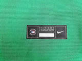 Brent Rooker Signed Oakland Athletics Nike Engineered Jersey (Fanatics & MLB) As