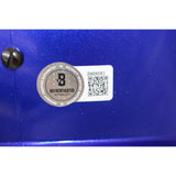 Kyren Williams Autographed/Signed Los Angeles Rams F/S Helmet Beckett 43842