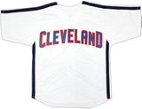 Charlie Sheen Bernsen Berenger Signed White Major League Baseball Jersey BAS