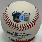 Chicago Cubs SAMMY SOSA Signed Official MLB "Selig" Baseball AUTO Rangers - BCA