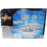 William Shatner Autographed Star Trek 21" USS Enterprise Ship Beckett 54591