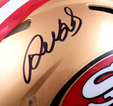 Deebo Samuel Autographed San Francisco 49ers F/S Speed Authentic Helmet-Fanatics