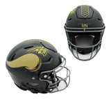 Adrian Peterson Signed Minnesota Vikings Speed Flex Authentic STS 4 NFL Helmet