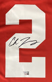 Chase Young Signed Ohio State Buckeyes Nike Game Replica Jersey Fanatics