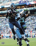 Richard Sherman Autographed Signed 8x10 Photo Seattle Seahawks RS Holo #13664
