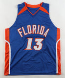 Joakim Noah Signed Florida Gators Jersey (Schwartz) 2x NBA All Star 2013 & 2014