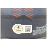 Jonathon Cooper Autographed Denver Broncos Mini Helmet Beckett Witness 52899