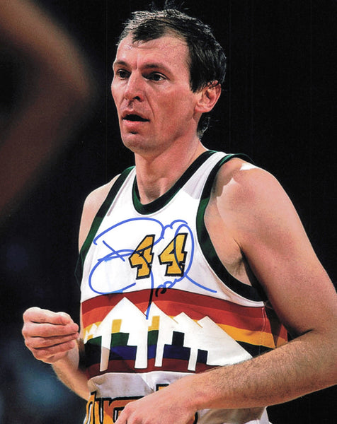 Dan Issel Autographed Signed 8x10 Photo Denver Nuggets SKU #244947