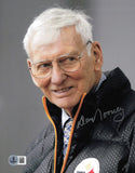 Dan Rooney Autographed 8x10 Photo Pittsburgh Steelers Beckett BAS QR #BS12846