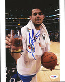 Jordan Farmar Autographed Signed 8x10 Photo UCLA Bruins PSA/DNA #S40254