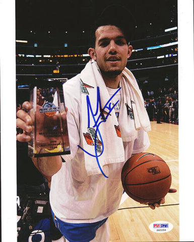 Jordan Farmar Autographed Signed 8x10 Photo UCLA Bruins PSA/DNA #S40254