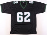 Jason Kelce Signed Philadelphia Jersey (JSA COA) Eagles 7xPro Bowl Center