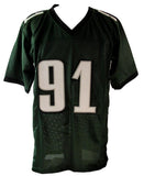 Fletcher Cox Eagles Signed/Autographed Football Jersey JSA 204090