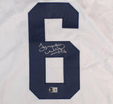 Tyrone Wheatley Signed Michigan Wolverines Jersey (Beckett) New York Giants R.B.