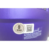 Jordan Addison Autographed Minnesota Vikings Mini Helmet Beckett Witness 50971