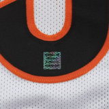 Cam Sample Signed Cincinnati Bengals Jersey (Playball Ink) 2021 4th Rnd. Pk/ D.E