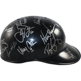 Walker Bichette Castilla +22 Signed Colorado Rockies 1995 Helmet Beckett 55420