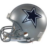 Dallas Cowboys Full Size Authentic VSR4 Helmet Riddell New In Box 15718