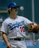 Ron Cey Signed Los Angeles Dodgers Jersey (JSA COA) 1981 World Series Champion