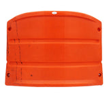 1986 NY Mets Alumni Signed Shea Stadium Seatback- Ed Hearn, Dwight Gooden