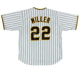 Mason Miller Signed San Diego Custom White Jersey