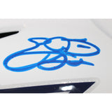 Emmitt Smith Autographed Dallas Cowboys SpeedFlex 22 Alt Helmet Beckett 50765