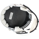 Jerome Bettis Autographed Pittsburgh Steelers F/S AMP Helmet Beckett 49584