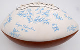 1989 Washington Autographed Football With 39 Sigs Including Don James 236989