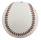 D-Backs Robby Hammock Authentic Signed Allen Selig OML Baseball BAS #BV70374