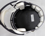 KHALIL MACK AUTOGRAPHED BEARS FULL SIZE SPEED HELMET IN MIDDLE BECKETT 148239