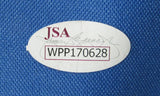 Bob Lilly HOF Signed/Inscribed Cowboys Custom Football Stats Jersey JSA XHC77