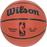 Kevin Garnett & Paul Pierce Celtics Signed Wilson Indoor/Outdoor Basketball