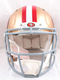 Patrick Willis Autographed 49ers F/S Speed Authentic Helmet- Beckett W Hologram