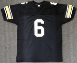 Colorado Paul Richardson Autographed Signed Black Jersey MCS Holo #53988