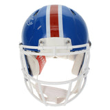 Champ Bailey Autographed Denver Broncos 1975-96 Throwback Helmet Beckett