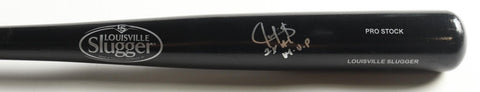 Juan Gonzalez Signed Texas Rangers Rawlings Bat "2x AL MVP" (Schwartz Sports)